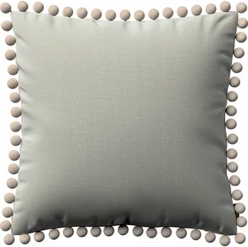 Povlak na polštářek Dekoria Povlak na polštář Wera zelený