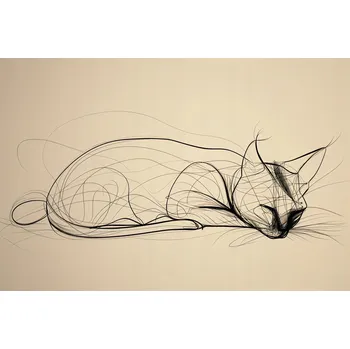 Plakát Plakát 91,5x61 cm Odpočinek