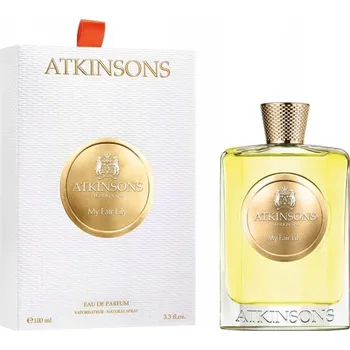 Péče o chrup Atkinsons My Fair Lily Parfémovaná voda 100 ml