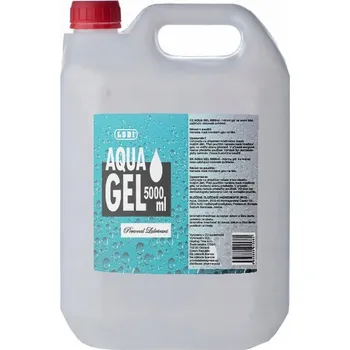 Lubrikační gel LSDI LUBRIKAČNÍ AQUA GEL 5000 ML