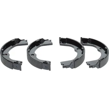 Brzdová čelist Sada brzdových čelistí, parkovací brzda BOSCH 0 986 487 947