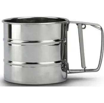 Vrták Sítko Smukee z nerezová ocel