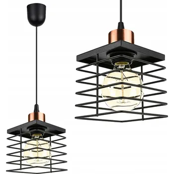 Závěsné svítidlo LEDLUX 1-bodové světlo E27