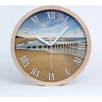 Hodiny Nástěnné hodiny Tulup vícebarevné 30 cm