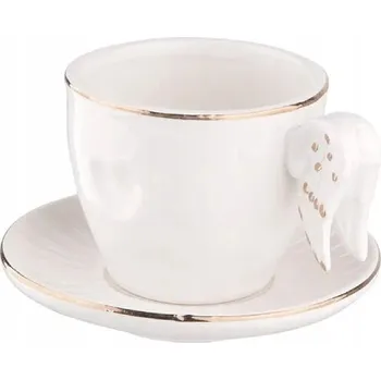 Altom Design porcelánový hrnek Šálek 200 ml 1 ks