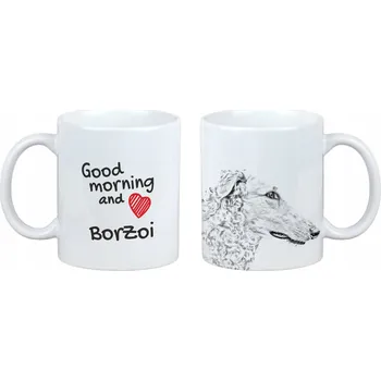 Hrnek Art-Dog keramický 330 ml