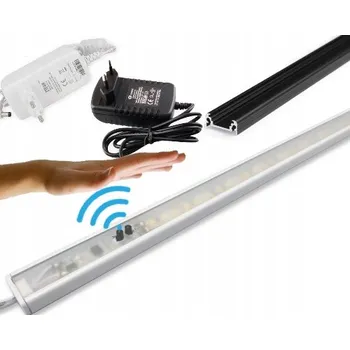 Lampička Svítidlo pod linku 9,6 W 12V DC 1 m