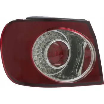 Zavěšení kol Alkar 2231137 Zadní skupinová svítilna