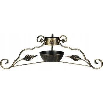 Stojánek na vánoční stromek Stojan na vánoční stromek Ornatum SH4 75 cm kovaný