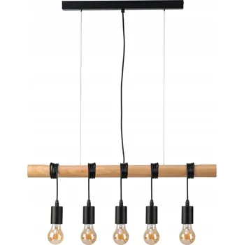 Závěsné svítidlo Livarno Home MODERNÍ, 5 žárovek E27