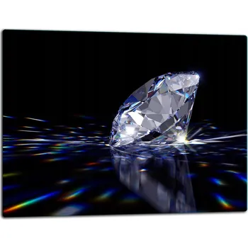 Kuchyňské prkénko Krájecí deska TMK ArtDeko sklo 1 ks