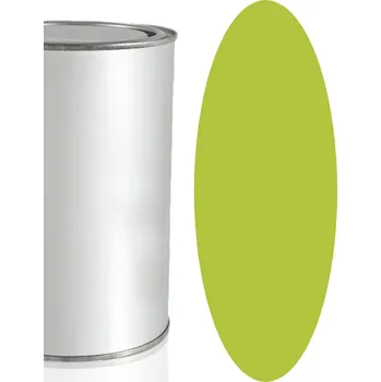 Lak na dřevo LAK BARVA STRUKTURNÍ 2K AKRYL POLYURETAN 1L POLOMAT RAL 6039