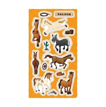 samolepka Samolepky klasické Ranok-Creative 1 ks