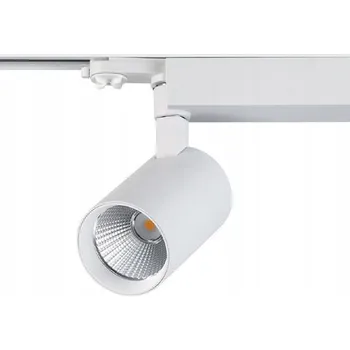 Lištové svítidlo Relco 20 W integrovaný LED zdroj 24 cm bílé