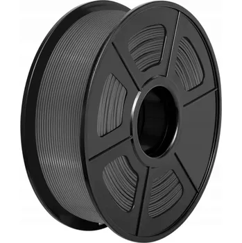 Filament PLA filament Sunlu 1,75 mm 1000 g šedý