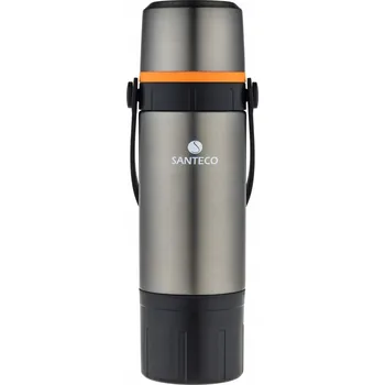 Termohrnek Termohrnek Santeco Termoska na kávu a čaj - nepropustné pítko 650 ml