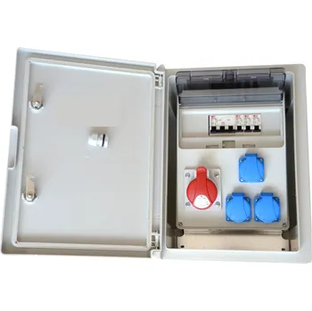 Rozvaděč Rozvodnice Elektrická skříň IP65 XC532W