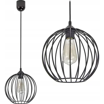 Závěsné svítidlo Luxolar Diament 804-Z1 1 žárovka E27