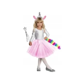Karnevalový kostým Kostým Jednorožec HUSER vel. 116-122