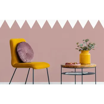 Samolepící dekorace SAMOLEPKA NA STĚNU PRO DĚTI LAMPERIE 120 cm