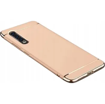 Pouzdro na mobilní telefon Zadní Kryt Pskom pro Huawei P30 Pro zlatý