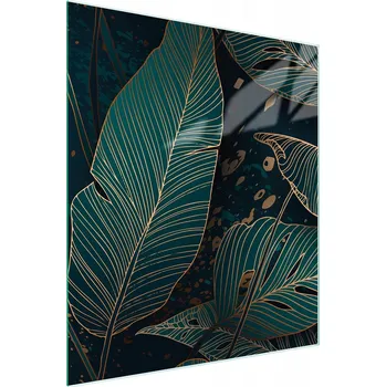 Kuchyňské prkénko Krájecí deska TMK ArtDeko sklo 1 ks