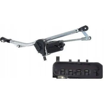 Posilovač řízení MECHANISMUS STĚRAČŮ FIAT PUNTO II 03- S MOTORKEM