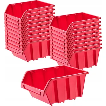 Úložný box ÚLOŽNÝ BOX BOX ORGANIZÉR 115x80mm 20 KS