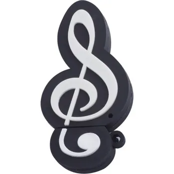 USB flash disk USB flash disk MAIDO Houslový klíč 32 GB USB 2.0 černý