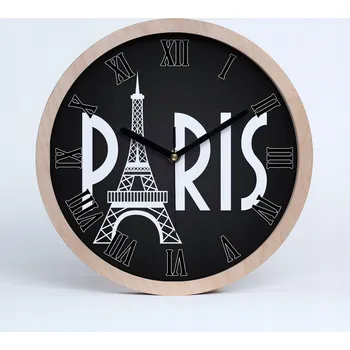 Hodiny Nástěnné hodiny Tulup vícebarevné 25 cm