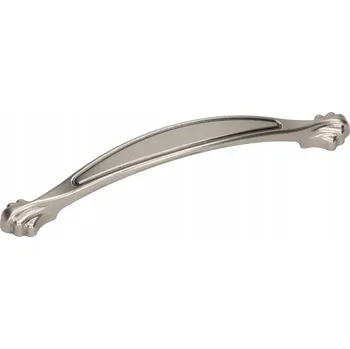 Nábytková úchytka GAMET UR41 nikl patinovaný 128mm