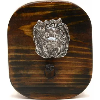 Věšák Šatní ramínko dřevěný Art-Dog odstíny hnědé