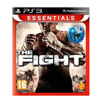 Hra pro PlayStation 3 The Fight: Lights Out PlayStation 3 (PS3) krabicová verze