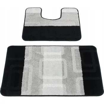 Obraz SADA KOUPELNOVÝCH PŘEDLOŽEK MĚKKÉ PROTISKLUZOVÉ