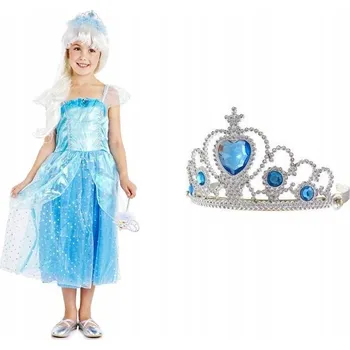 Karnevalový kostým Kostým Princezna na párty Tino, velikost 110-116