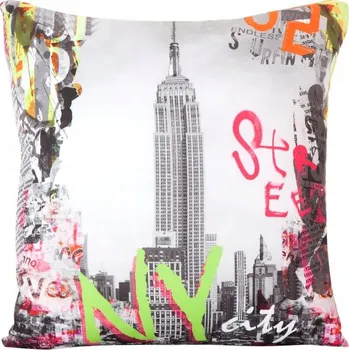 Polštář POVLEČENÍ NA DEKORAČNÍ POLŠTÁŘEK 40x40 POLŠTÁŘ EMPIRE