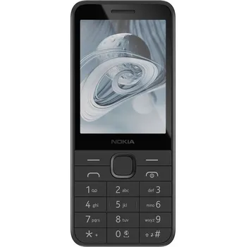 Mobilní telefon Mobilní telefon Nokia 215 64 MB / 128 MB 4G (LTE) černý