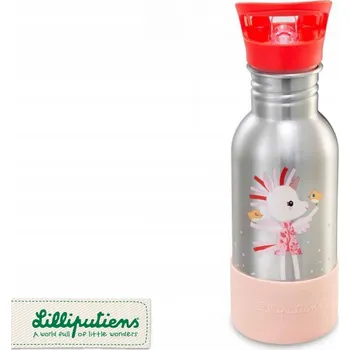 Lahev Na Pití z oceli Jednorožec Lena Lilliputiens