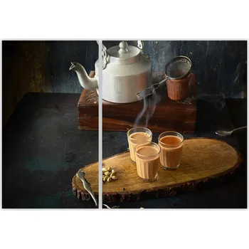 Kuchyňské prkénko Skleněná Ochranná Deska a Krájecí Prkénko | Indukce, Sporák ds-0030