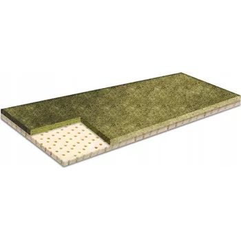 Matrace Vrchní Matrace MATERACE Z GÓR 80 x 190 x 4,5 cm H2 , H3