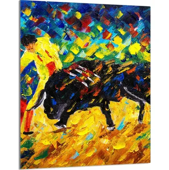 Kuchyňské prkénko Krájecí deska TMK ArtDeko sklo 1 ks