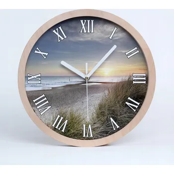 Hodiny Nástěnné hodiny Tulup vícebarevné 30 cm