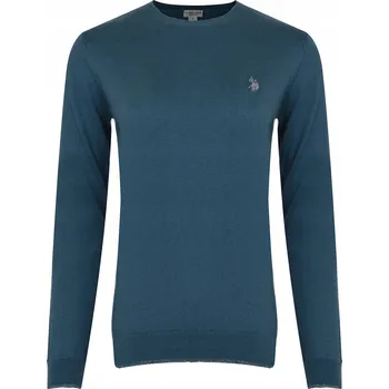 Dámský svetr U.S. POLO ASSN. - DÁMSKÝ KAŠMÍROVÝ SVETR - #MEG 373 64809 48847 287