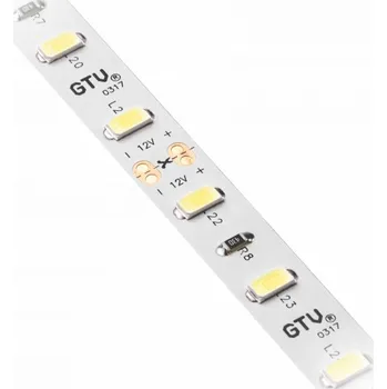 LED páska LED pásek GTV Flash 5630, 300 LED, 4000 lm, 80 W, bez gelu, 10 mm