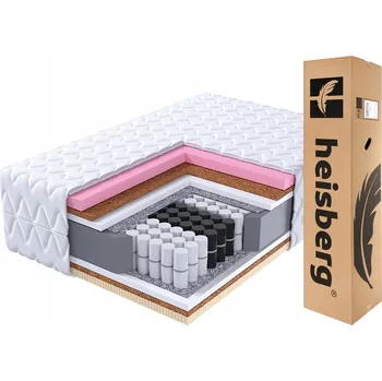 Matrace Matrace Heisberg s taštičkovými pružinami 100 x 200 x 25 cm H3 , H4