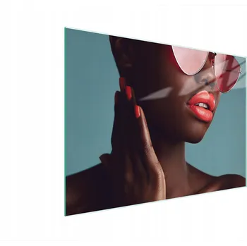 Kuchyňské prkénko Krájecí deska TMK ArtDeko sklo 1 ks