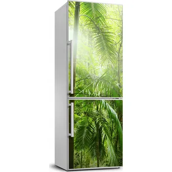 Fototapeta Samolepka Tapeta na lednici Deštný prales 70x190