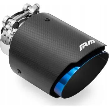 Zadní díl výfuku RM Motors RMT-C101-5/63G koncovka výfuku