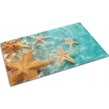 Rohožka Rohožka před dveře Dekor 60x40 Hvězdice