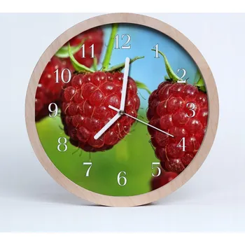 Hodiny Nástěnné hodiny Tulup vícebarevné 20 cm